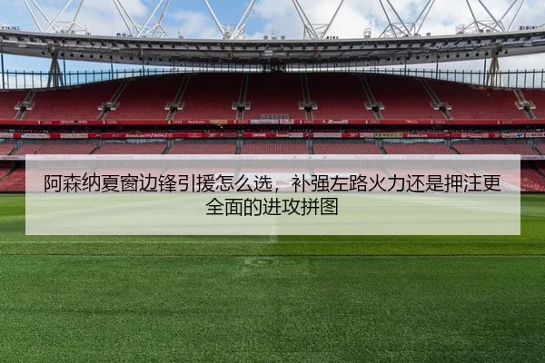 阿森纳夏窗边锋引援怎么选，补强左路火力还是押注更全面的进攻拼图